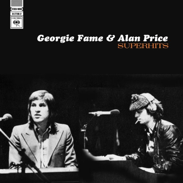 Georgie Fame & Alan Price Superhits - album