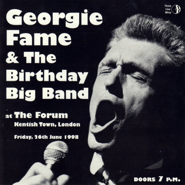 Georgie Fame & the Birthday Big Band - album