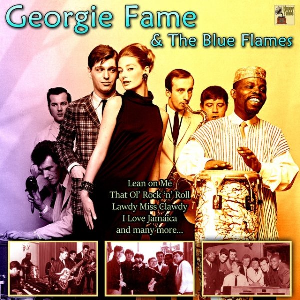 Georgie Fame & The Blue Flames - album