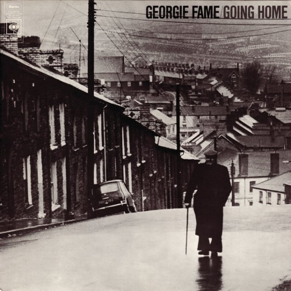 Album Georgie Fame - Going Home