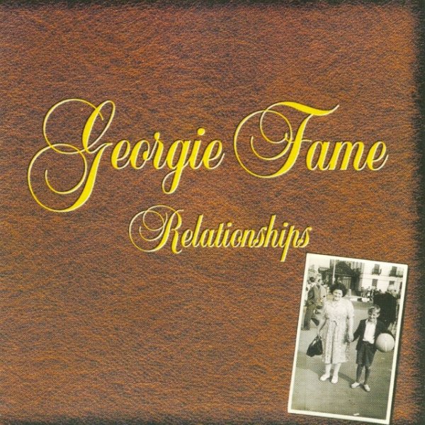 Album Georgie Fame - Relationships