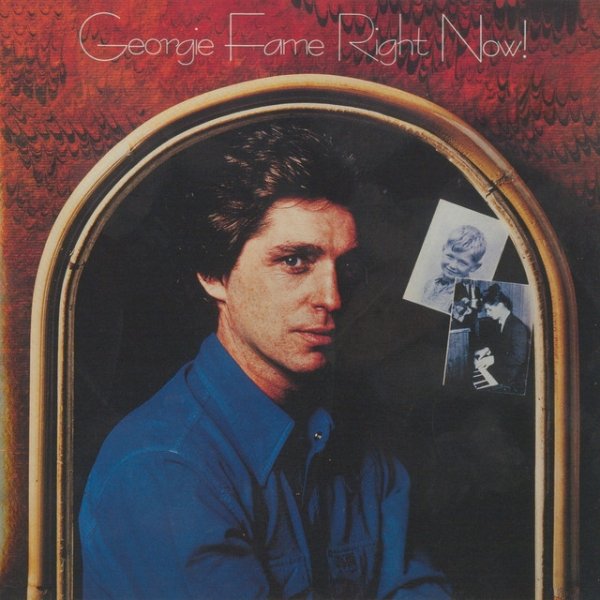 Album Georgie Fame - Right Now