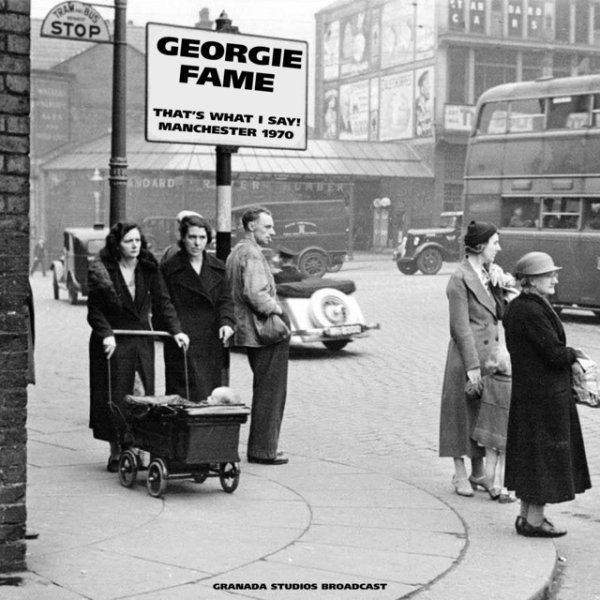 Album Georgie Fame - That