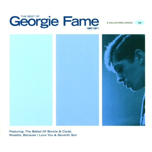 Georgie Fame The Best Of Georgie Fame 1967 - 1971, 1996