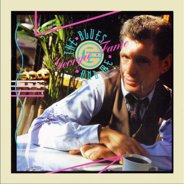 Album Georgie Fame - The Blues and Me