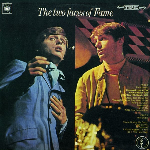 Georgie Fame Two Faces Of Fame, 1967