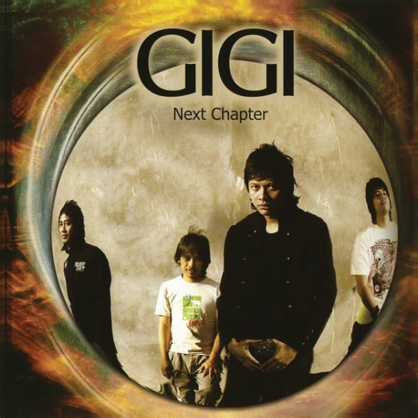 Album Gigi - Next Chapter