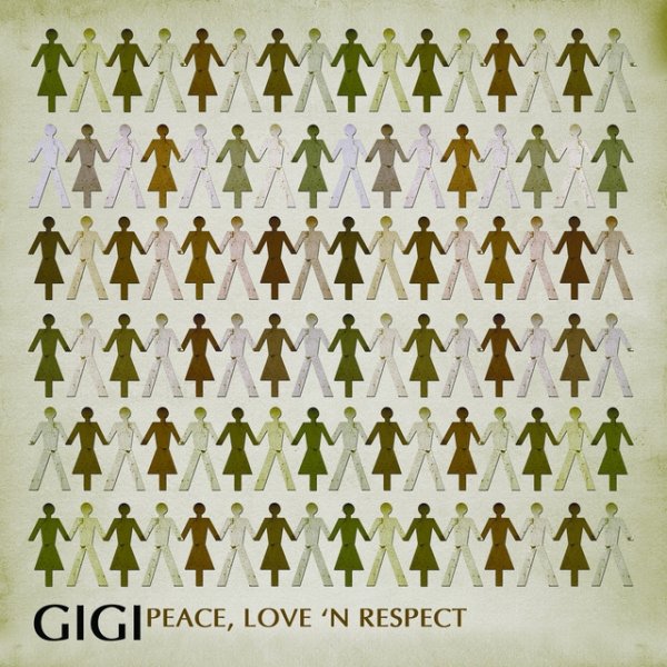 Peace, Love And Respect - album