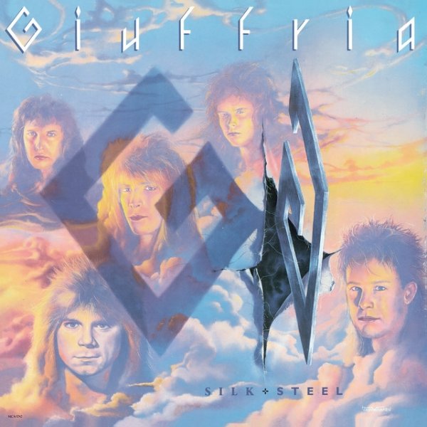 Giuffria Silk + Steel, 1986