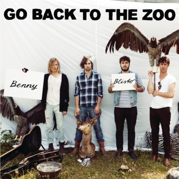 Go Back to the Zoo Benny Blisto, 2010