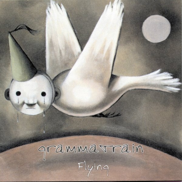 Album Grammatrain - Flying