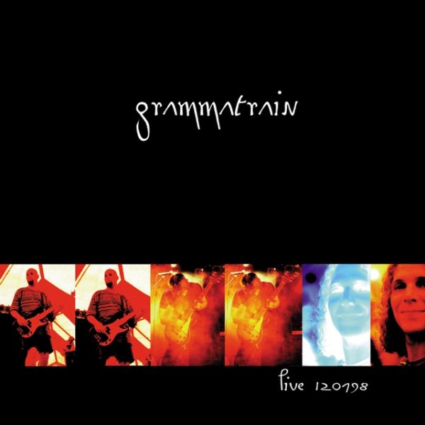 Album Grammatrain - Grammatrain