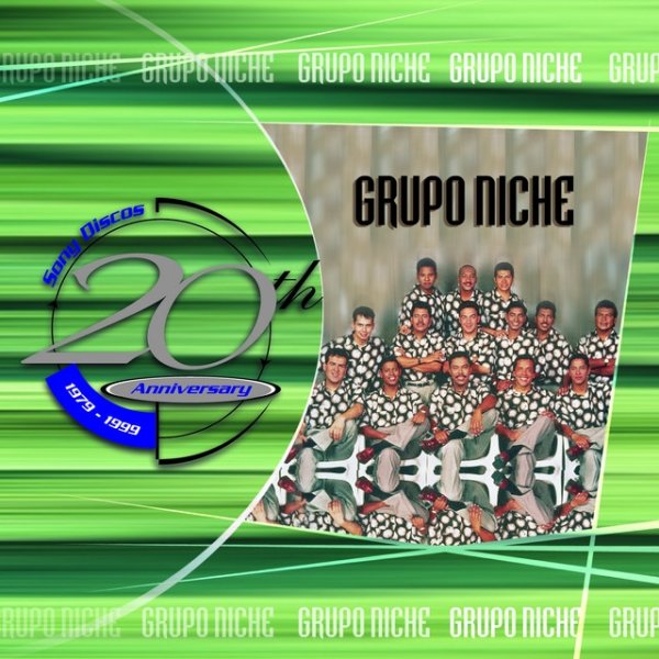 Grupo Niche 20th Anniversary, 1990