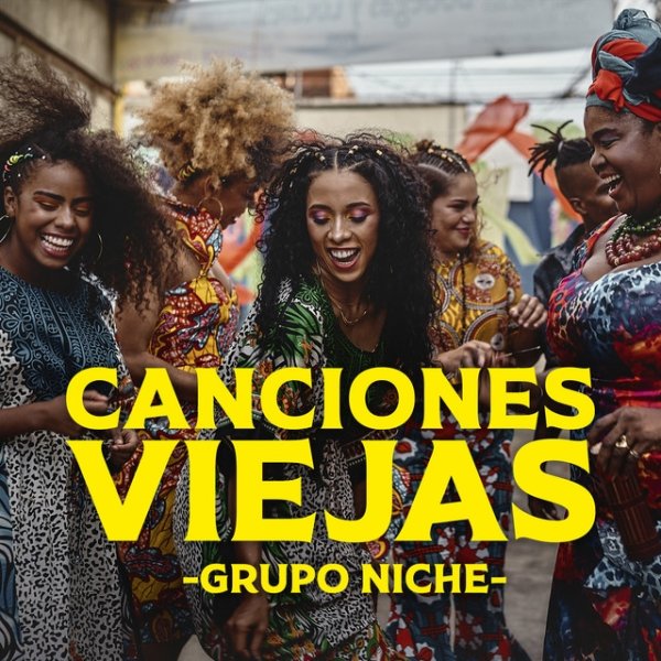 Canciones Viejas - album