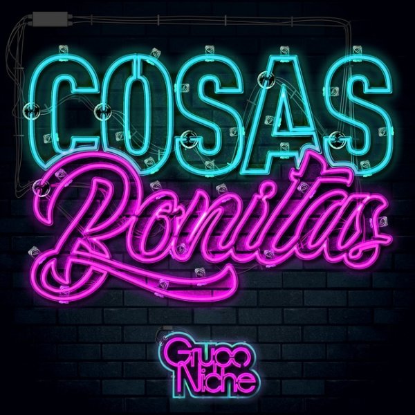 Cosas Bonitas - album