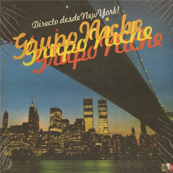 Grupo Niche Directo Desde New York, 1983