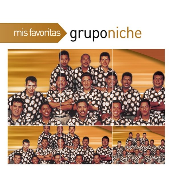 Grupo Niche Mis Favoritas, 2010