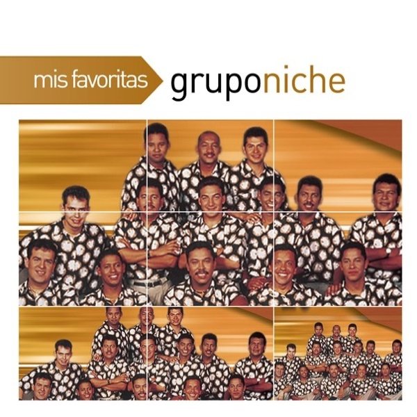 Mis Favoritas: Grupo Niche - album