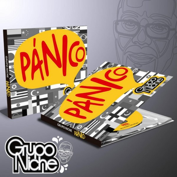 Album Grupo Niche - Panico