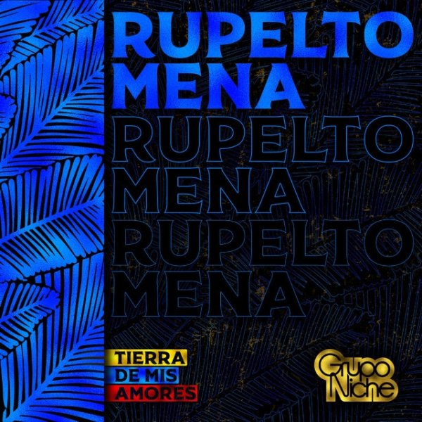 Rupelto Mena - album