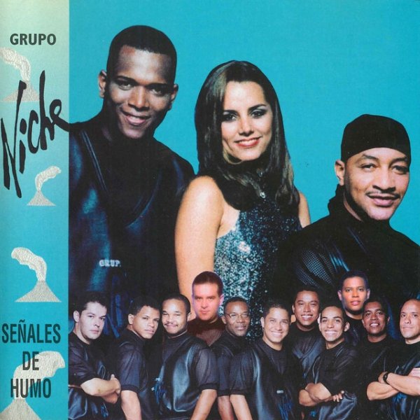 Album Grupo Niche - Señales de Humo