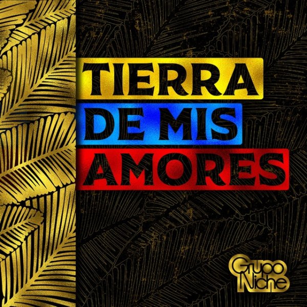 Tierra de Mis Amores - album