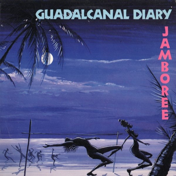 Guadalcanal Diary Jamboree, 1986