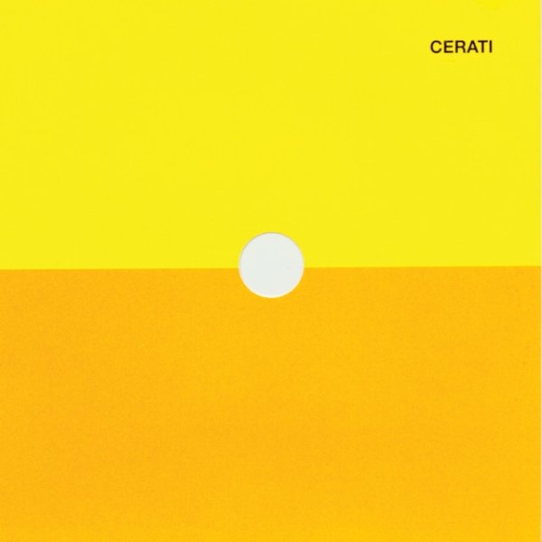 Gustavo Cerati Amor Amarillo, 1993