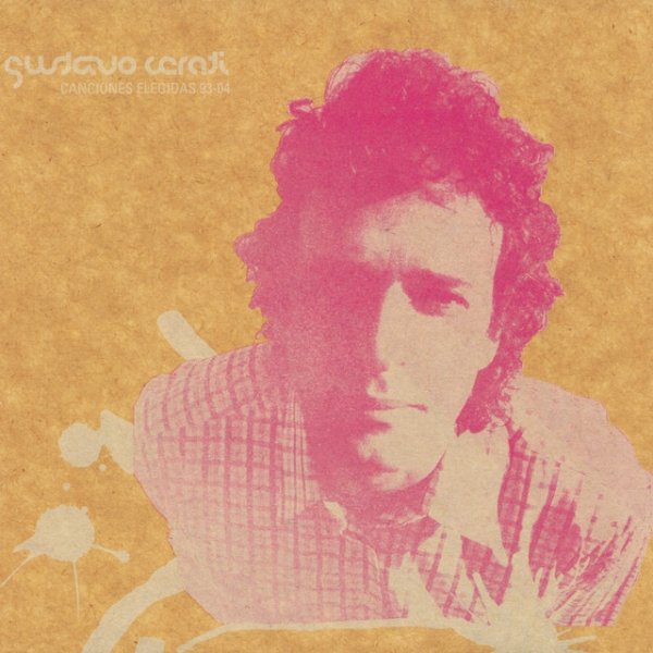 Album Gustavo Cerati - Canciones Elegidas 93-04