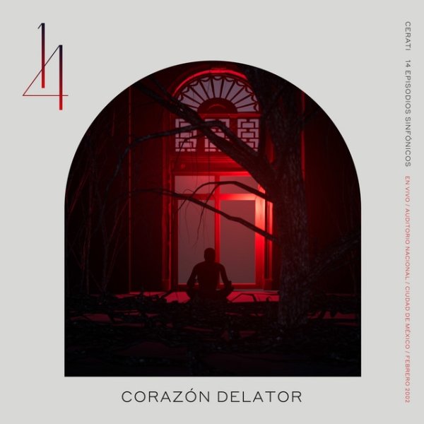 Corazón Delator (Sinfónico en Vivo) Album 