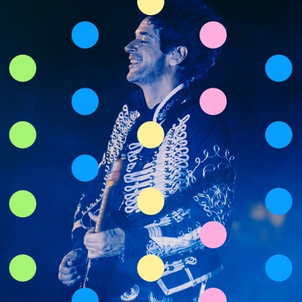 Gustavo Cerati Fuerza Natural Tour, en vivo en Monterrey, MX, 2009, 2019