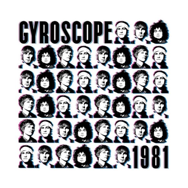 Album Gyroscope - 1981