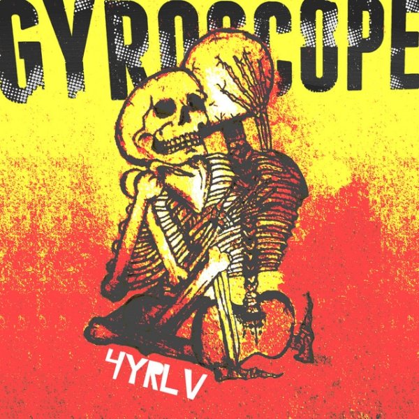 Album Gyroscope - 4YRLV