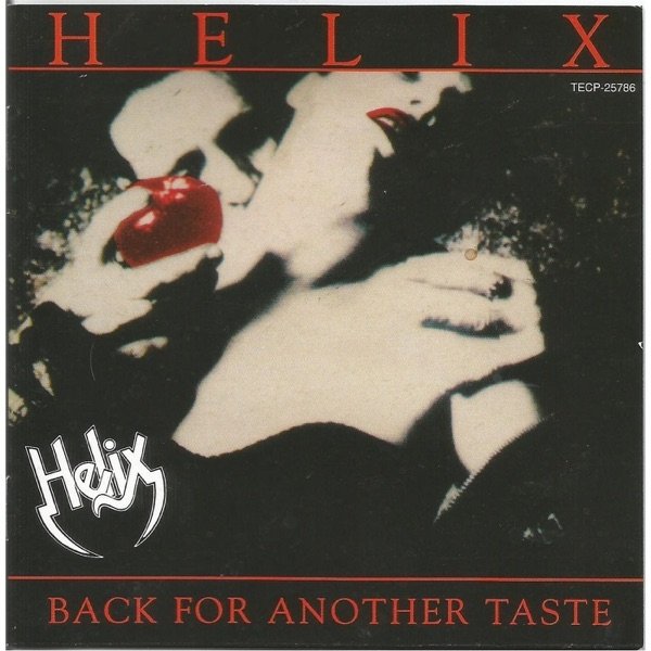 Album Helix - Back for Another Taste