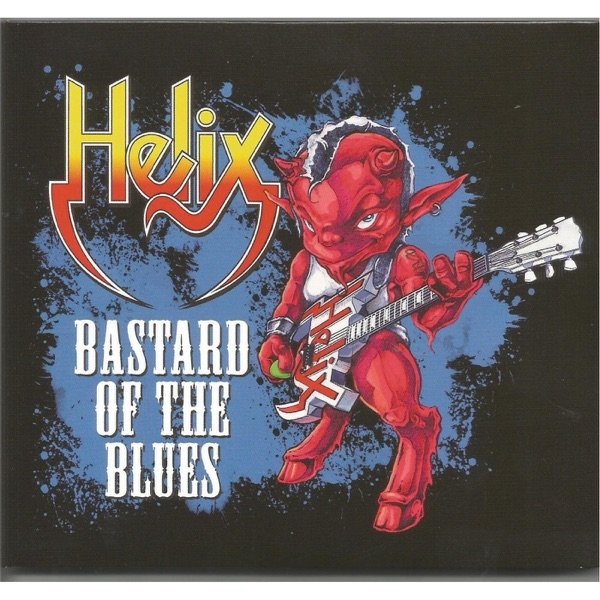 Album Helix - Bastard of the Blues