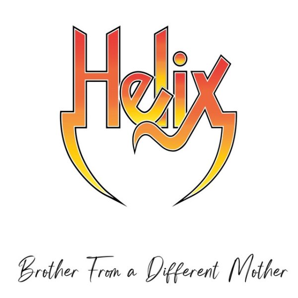 Album Helix - Brother from a Different Mother