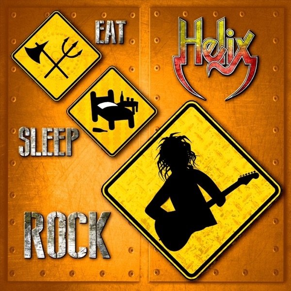 Eat Sleep Rock - album