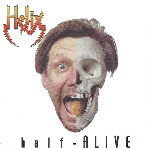 Album Helix - Half-Alive