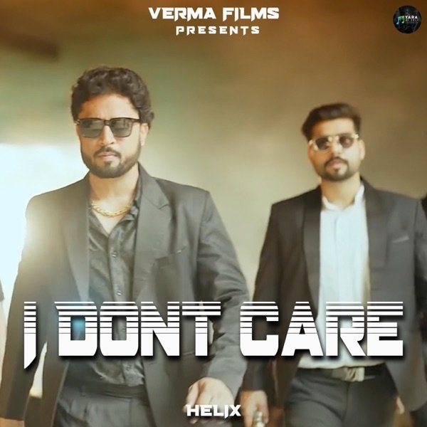 I Dont Care - album