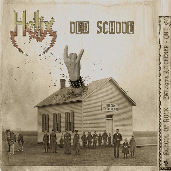 Helix Old School, 2019