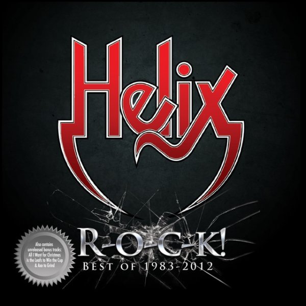 Album Helix - R-O-C-K! Best of 1983-2012