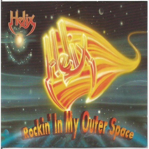 Helix Rockin' in My Outer Space, 2004