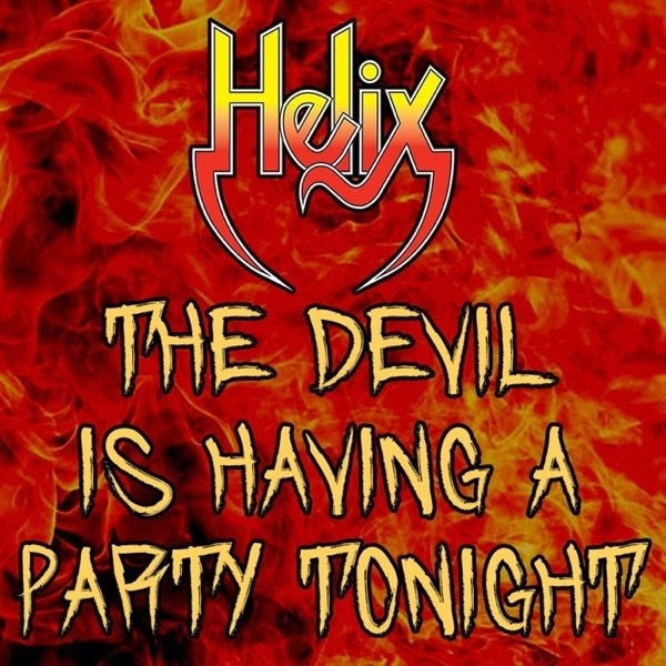 The Devil Is Having a Party Tonight - album