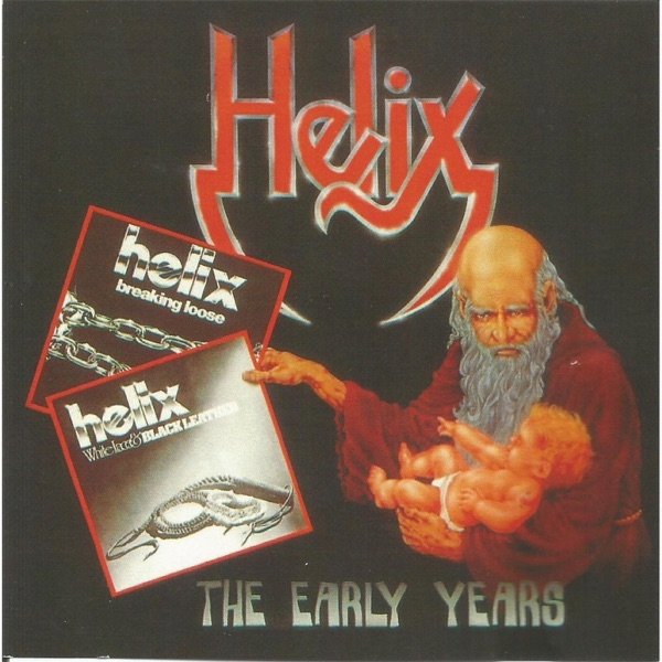 Album Helix - The Early Years