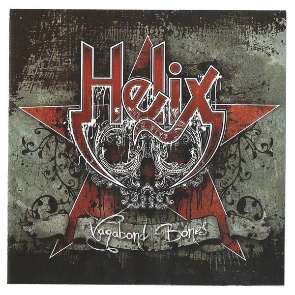 Album Helix - Vagabond Bones