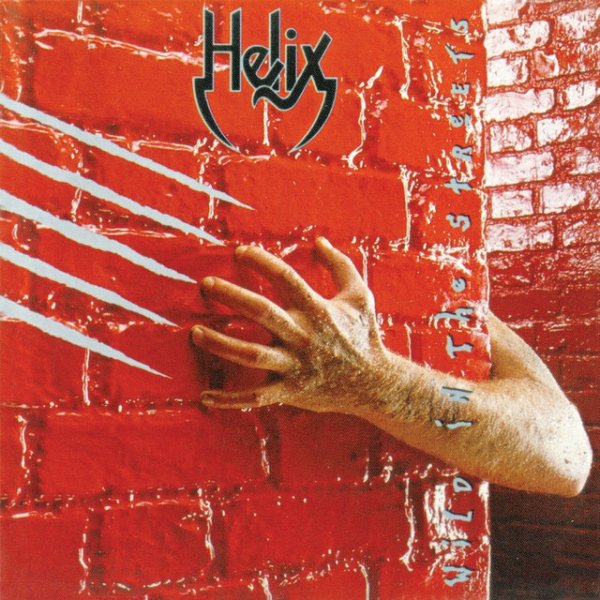 Helix Wild In The Streets, 1987