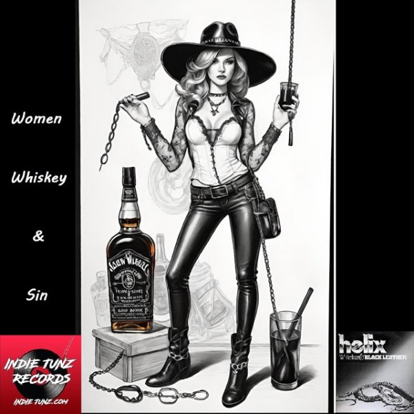 Women, Whiskey & Sin - album