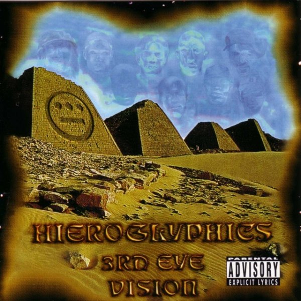 Album Hieroglyphics - 3rd Eye Vision