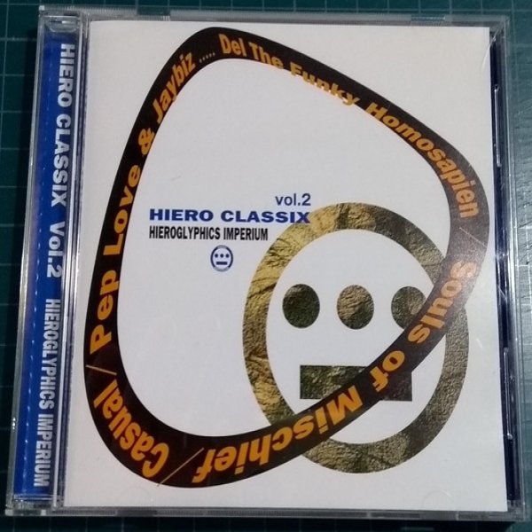 Hiero Classix vol.2 - album