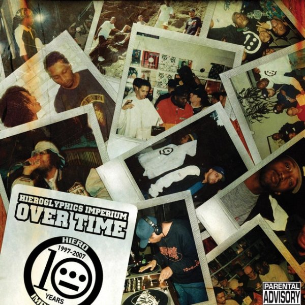 Over Time - album